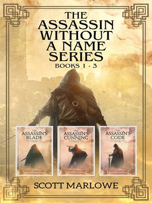 cover image of The Assassin Without a Name Box Set (Books 1-3)